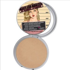 🆕 BUNDLE DEAL THE BALM MARY LOU MANIZER 💕BNIB